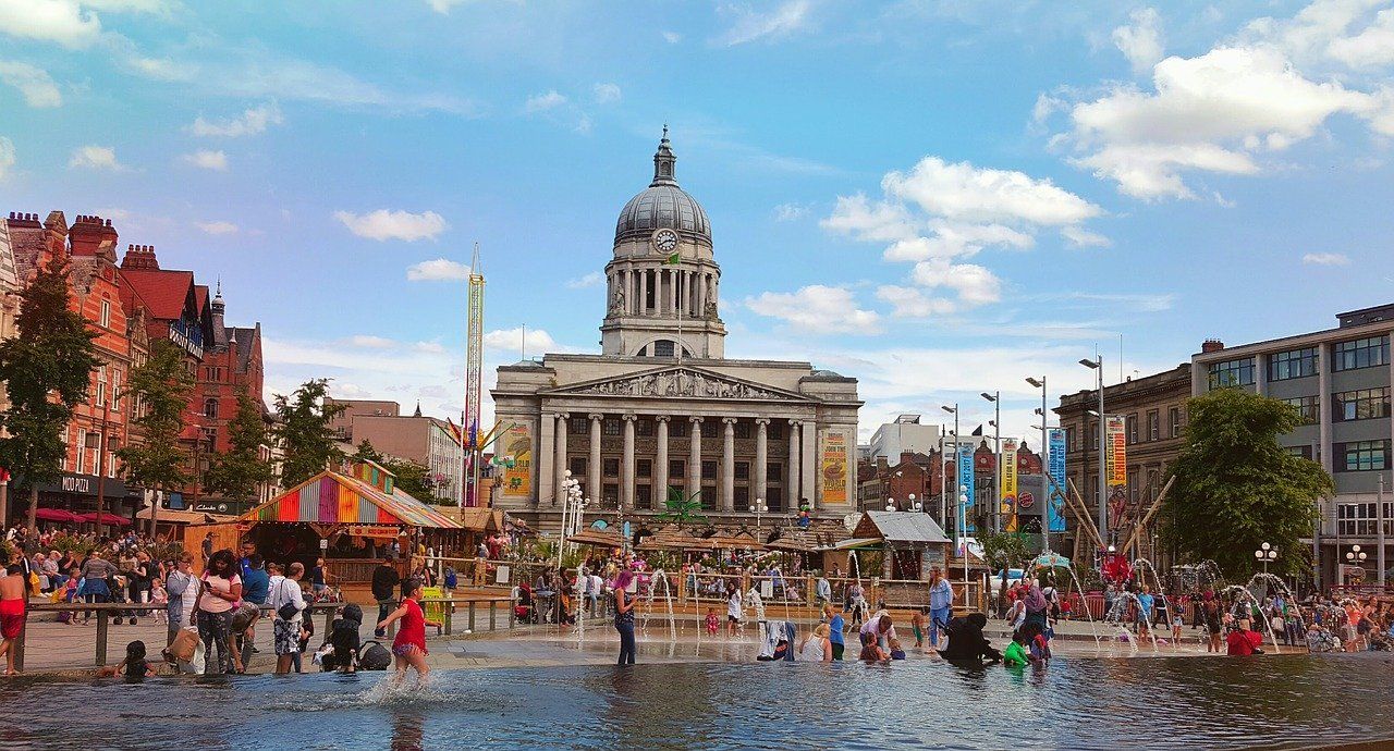 What This Nottingham Visitor Guide Covers